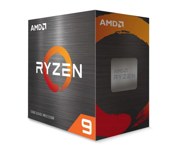 AMD Ryzen 9 5900X 3,7GH 100-100000061WOF - 597431 - zdjęcie